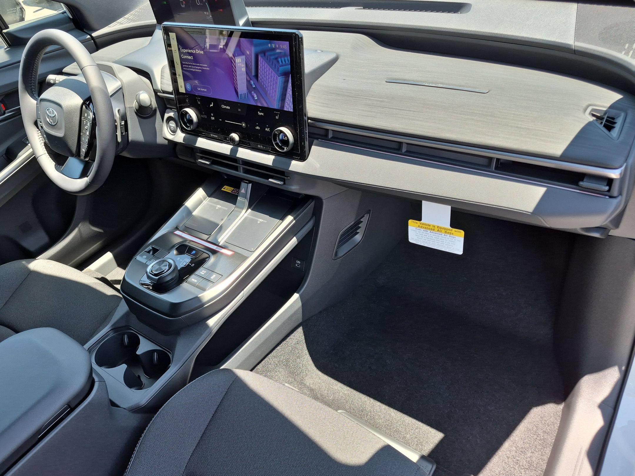 New 2026 Toyota C-HR AWD/4WD image 23