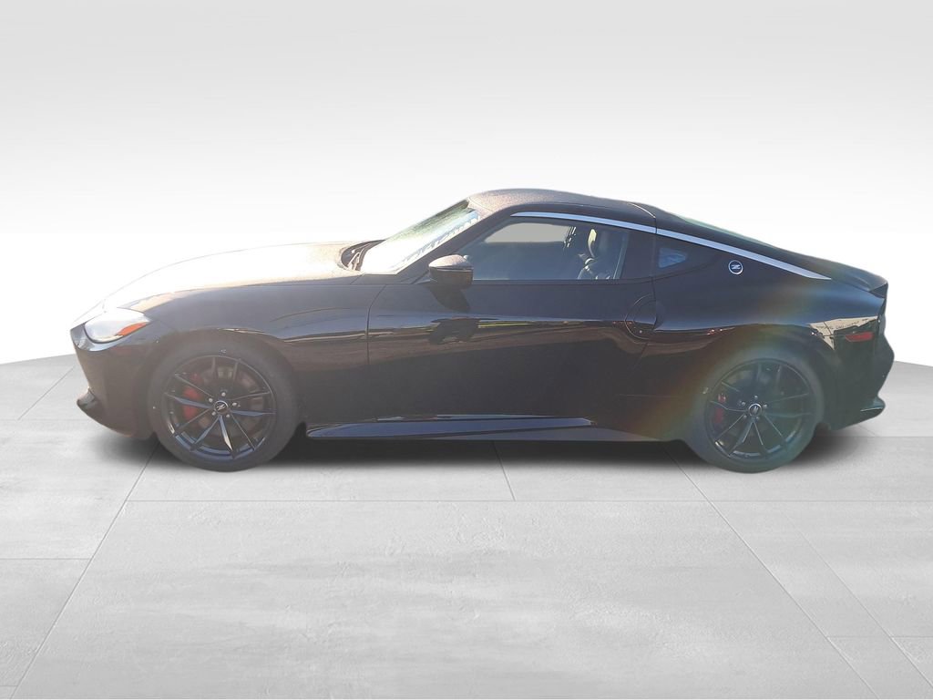 New 2026 Nissan Z Performance w/ Floor Mat Package RWD image 2