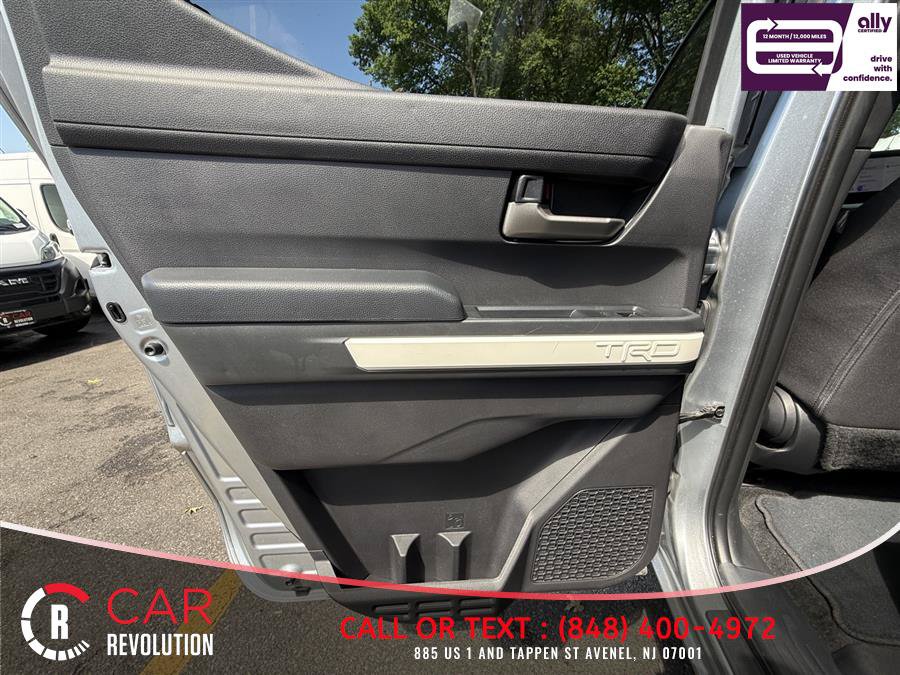 Used 2024 Toyota Tacoma TRD Off-Road AWD/4WD image 28