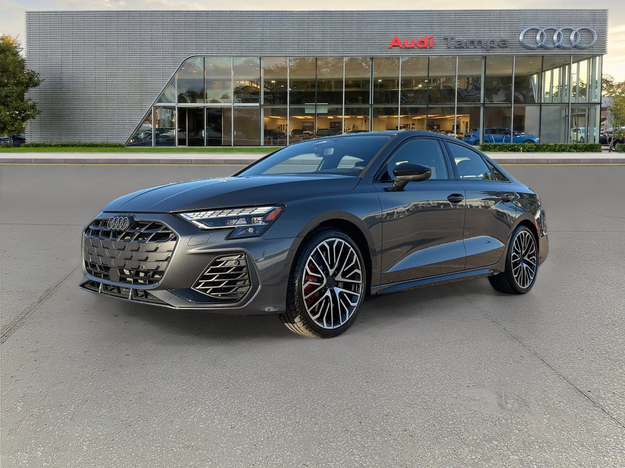 New 2026 Audi S3 Premium image 7