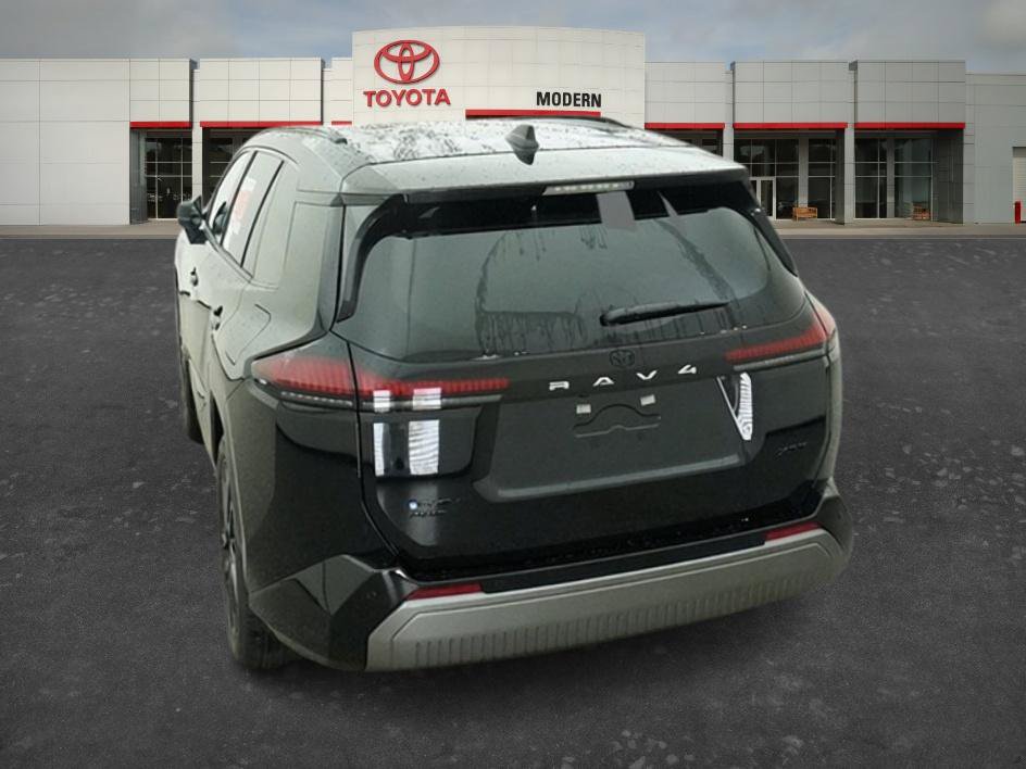 New 2026 Toyota RAV4 XSE w/ Weather Package AWD/4WD image 13