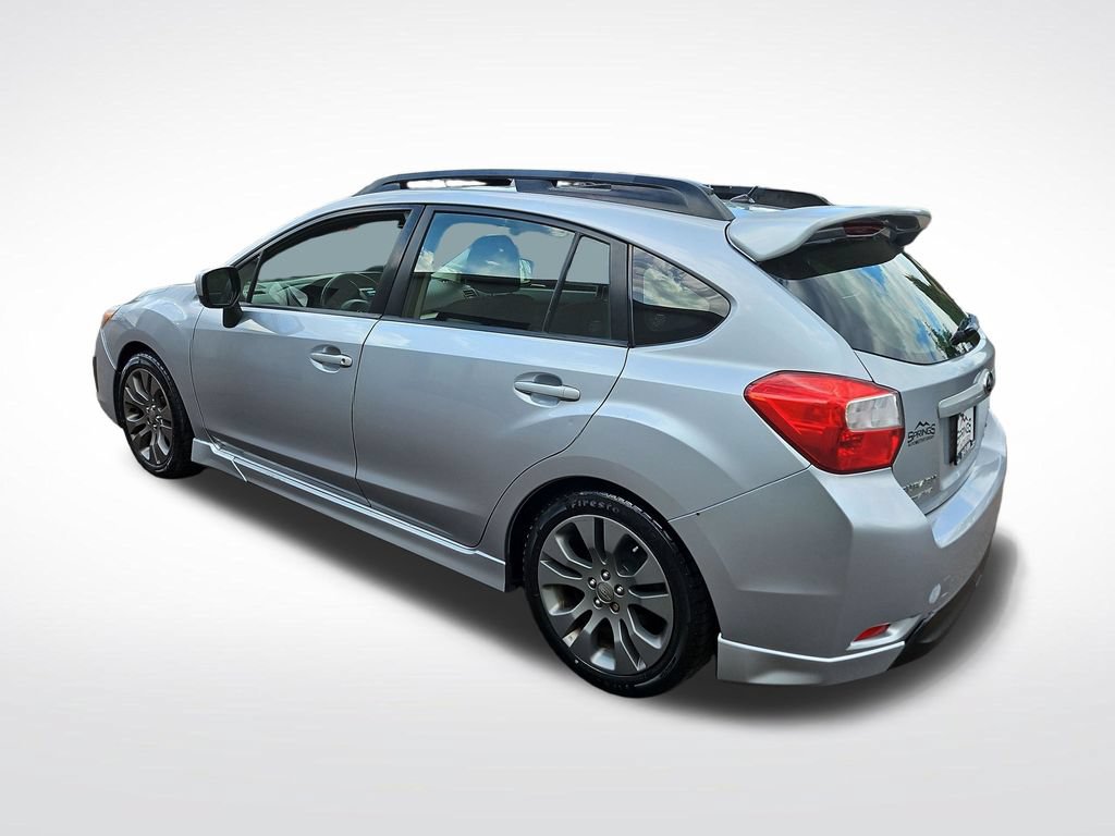 Used 2013 Subaru Impreza 2.0i Sport Premium AWD/4WD image 3