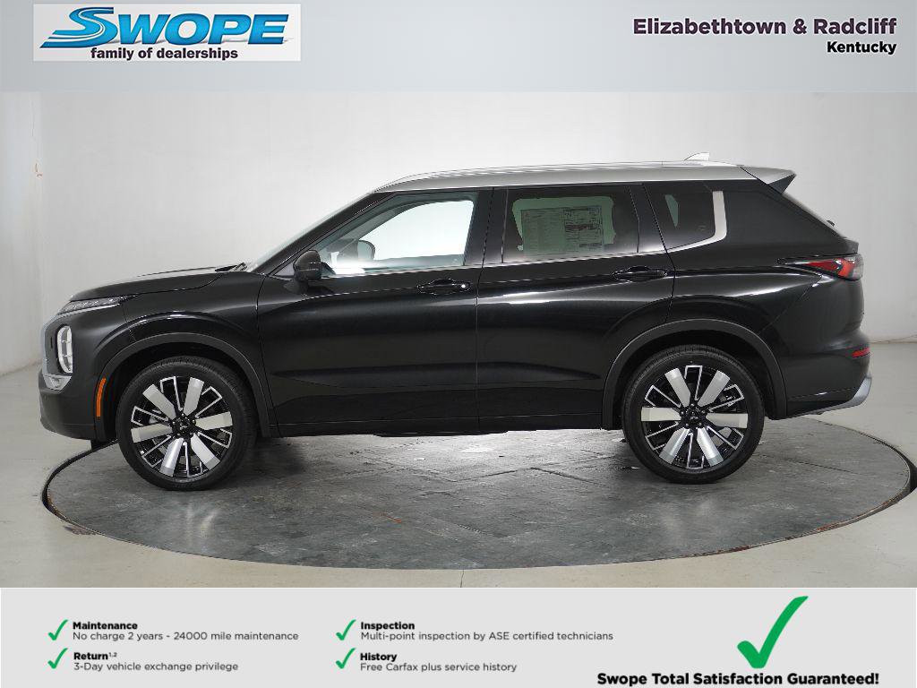 New 2025 Mitsubishi Outlander SEL image 6