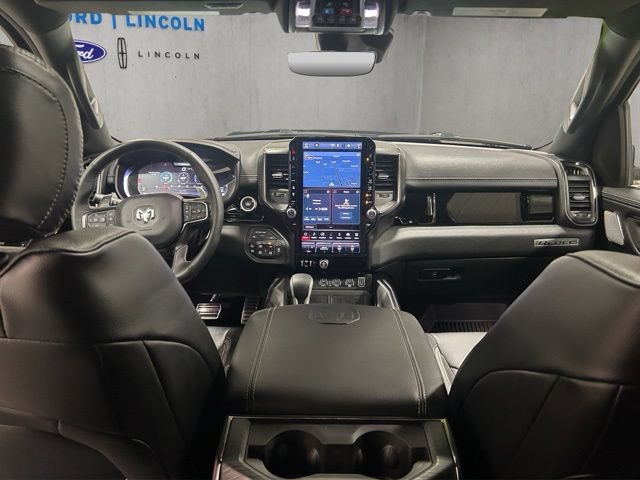 Used 2026 RAM 1500 Rebel w/ G/T Package AWD/4WD image 2