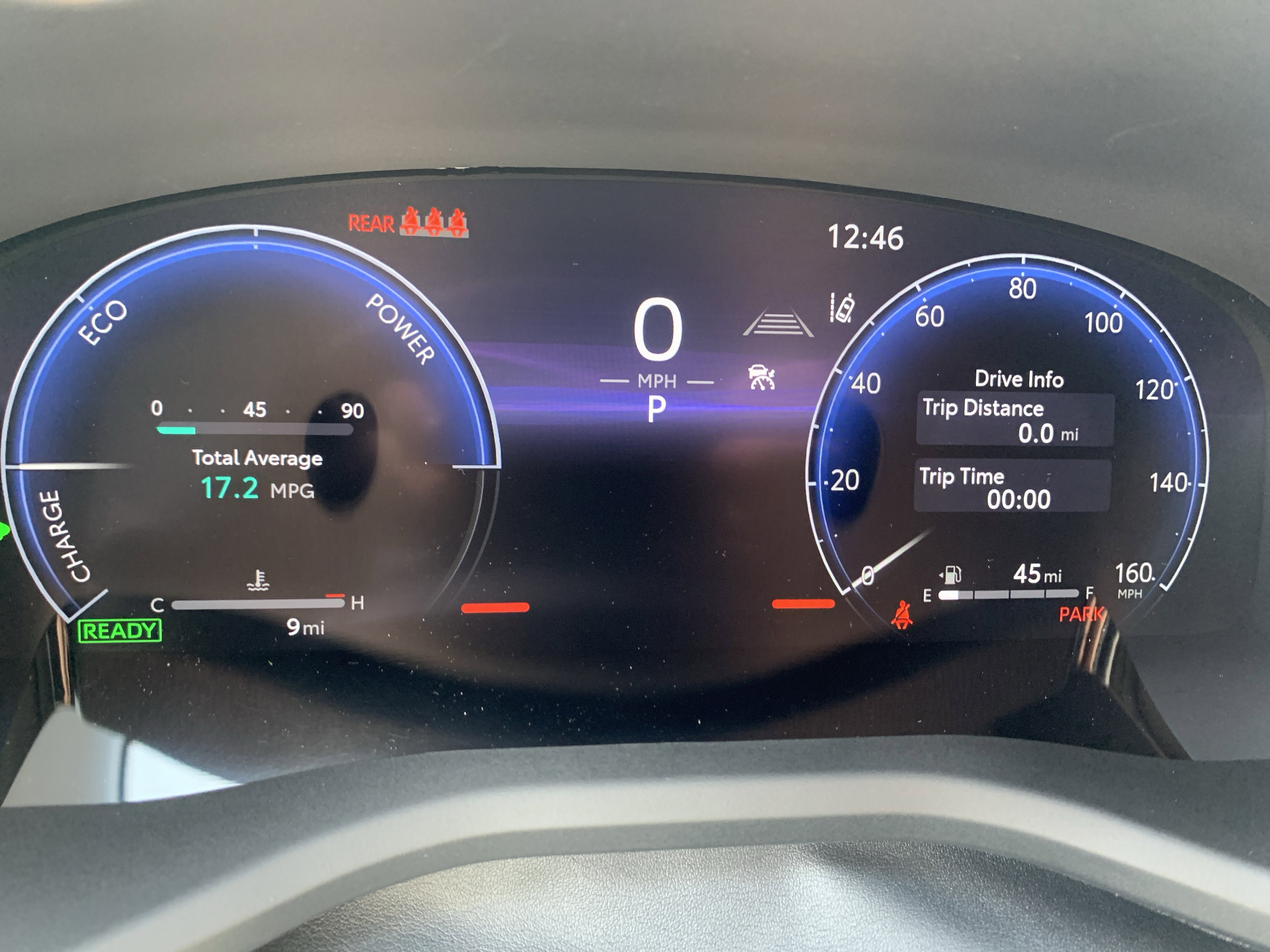New 2026 Toyota Camry XLE FWD image 15