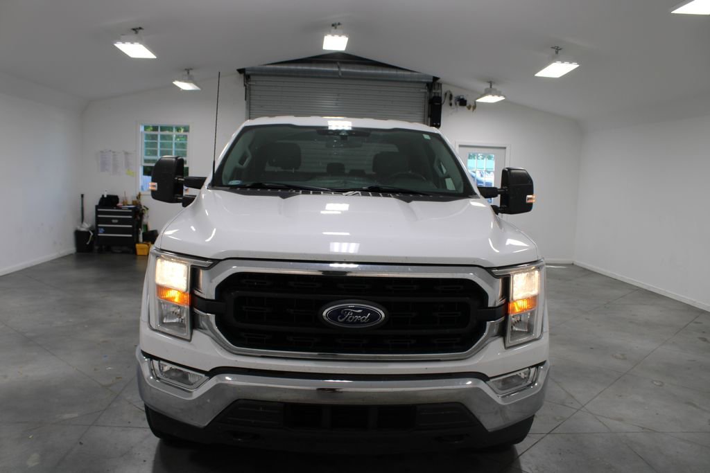 Used 2022 Ford F150 XLT AWD/4WD image 3