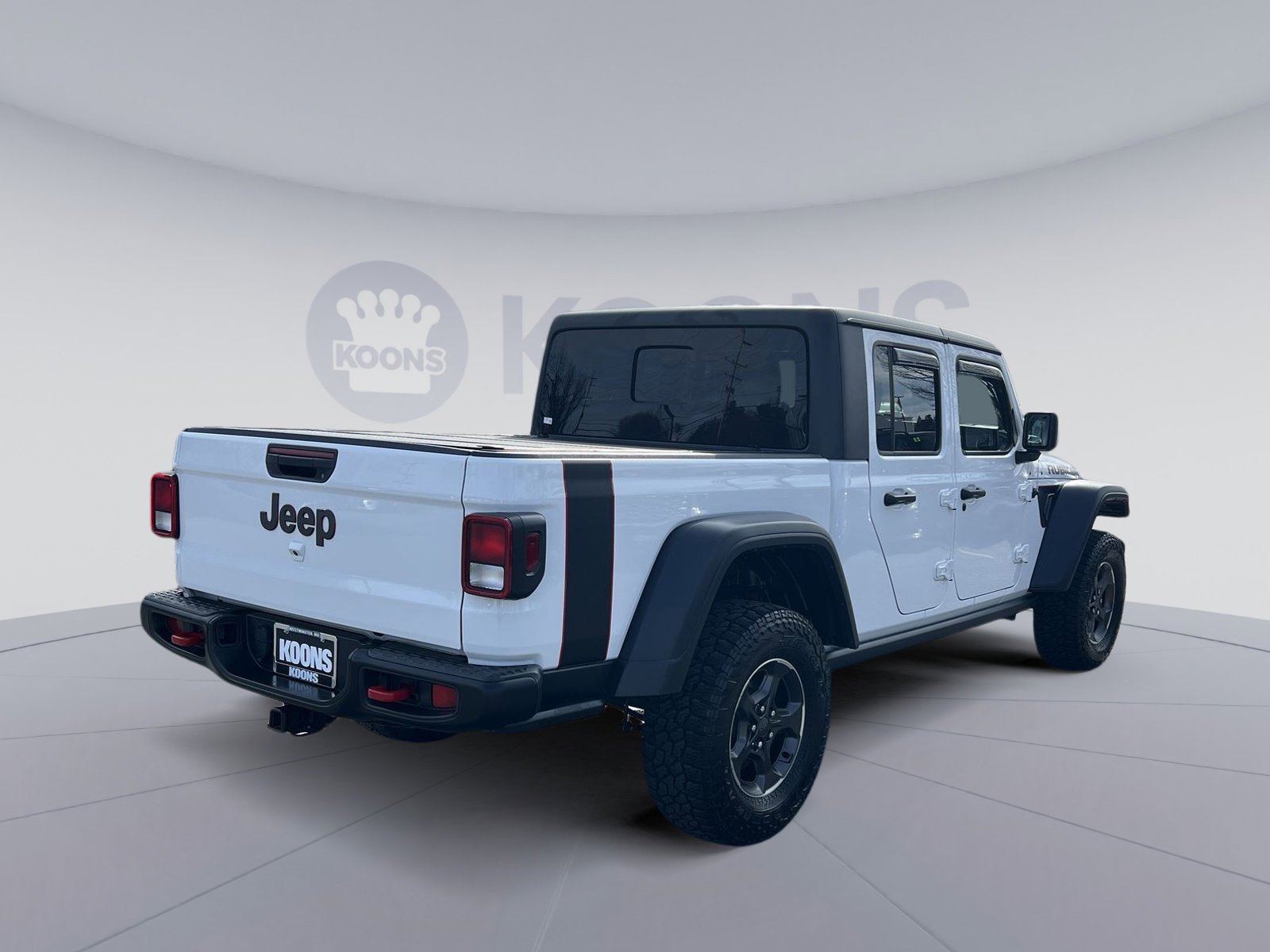 Used 2023 Jeep Gladiator Rubicon w/ Trailer Tow Package image 7