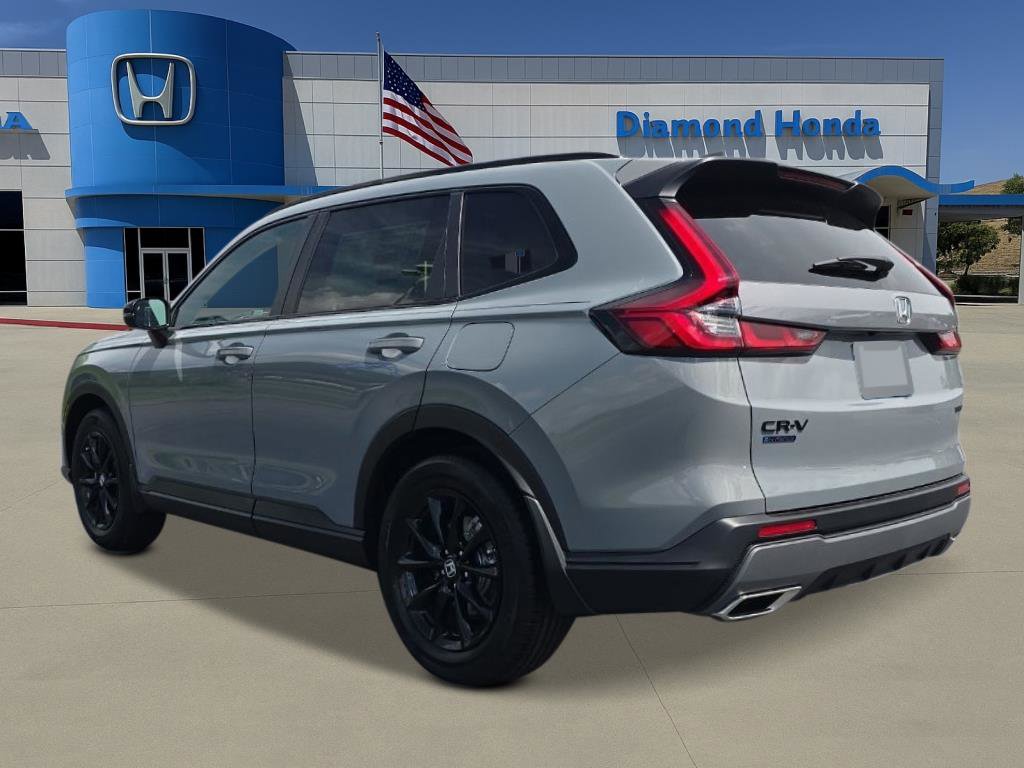 New 2026 Honda CR-V Sport image 3