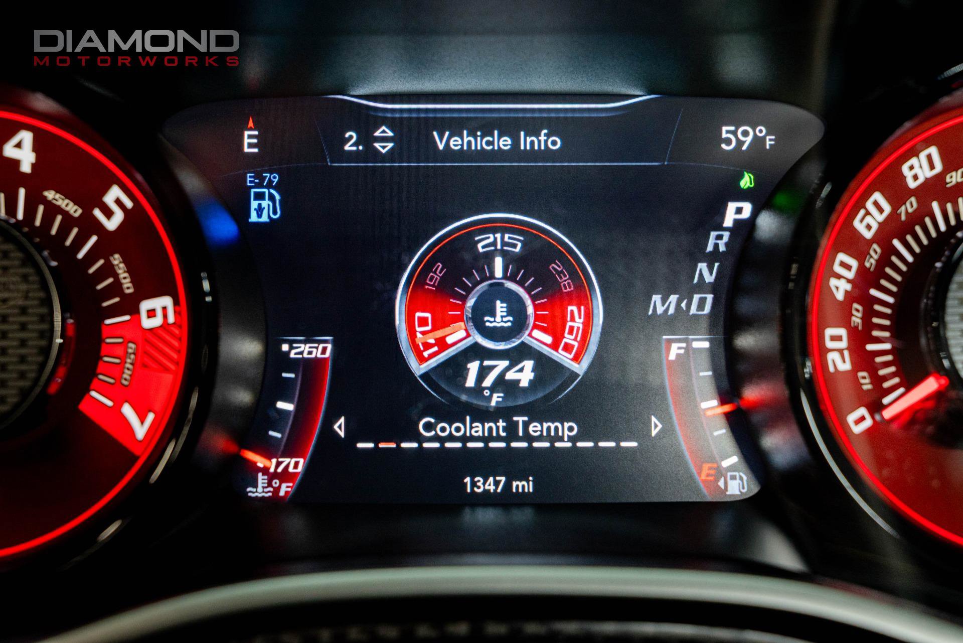 Used 2023 Dodge Challenger SRT Hellcat Redeye image 75