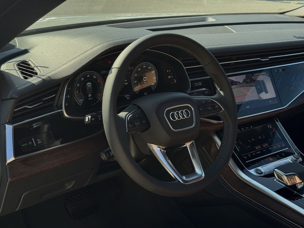 New 2026 Audi Q8 Premium Plus image 20