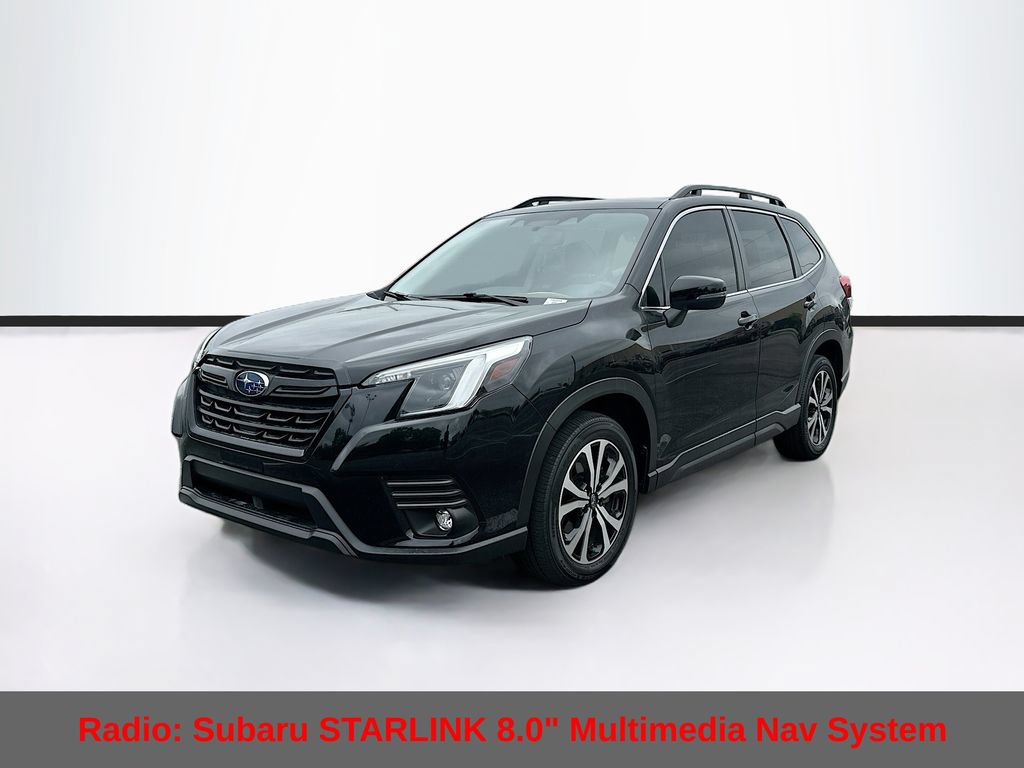 Used 2024 Subaru Forester Limited AWD/4WD image 6
