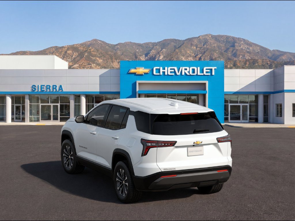 New 2027 Chevrolet Equinox LT FWD image 2