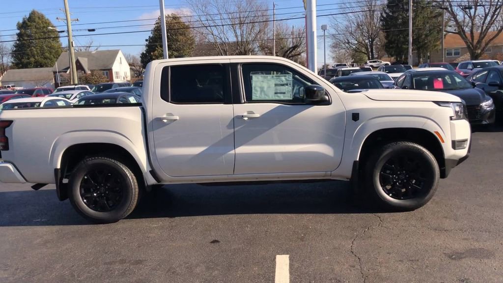 New 2026 Nissan Frontier SV w/ SV Convenience Package image 9