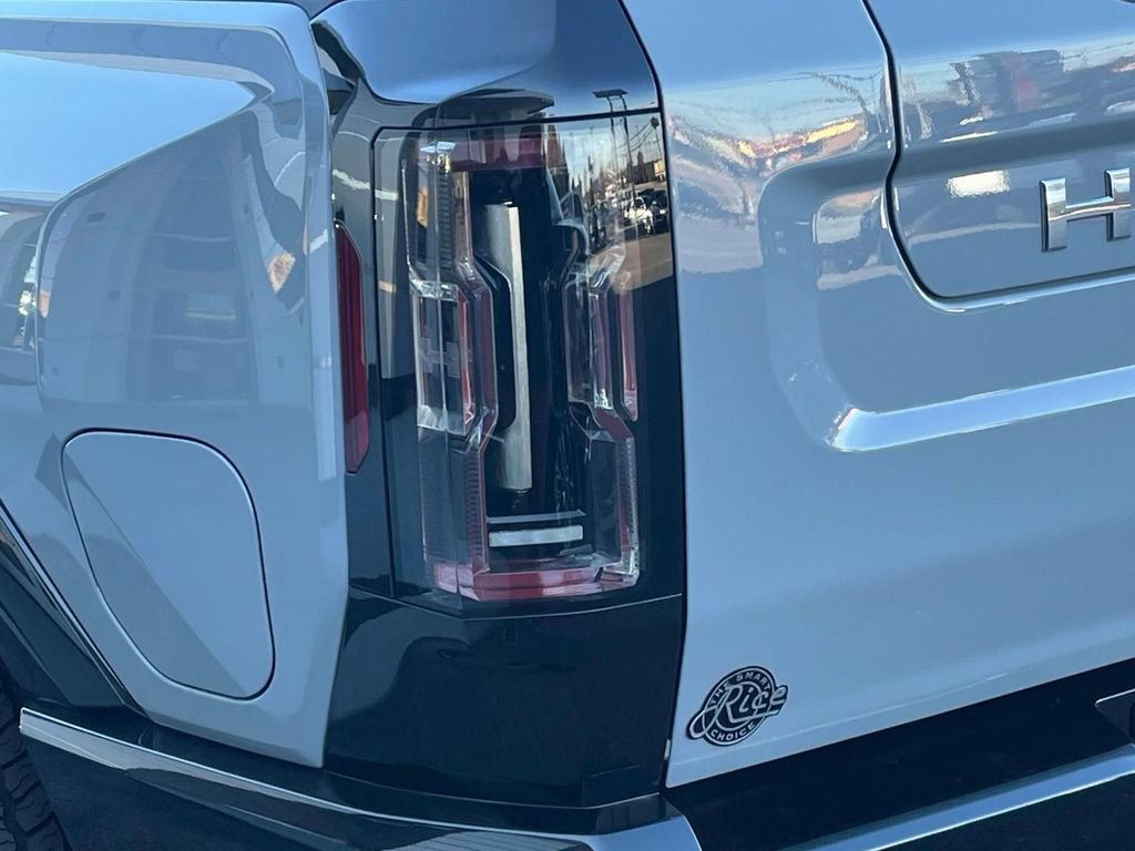 New 2025 GMC Hummer EV 3X w/ Battery Pack, 24 Module Pack AWD/4WD image 10