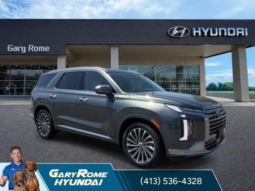 Used 2024 Hyundai Palisade Calligraphy AWD/4WD image 2