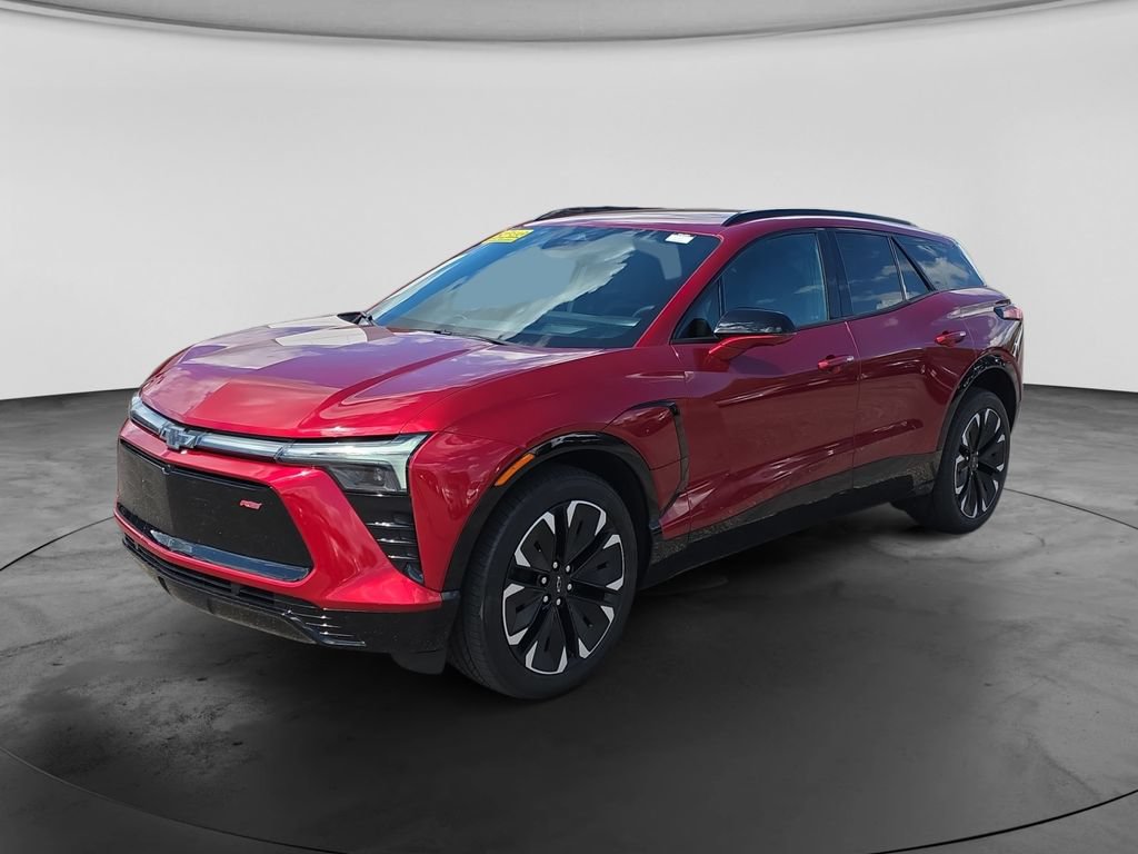 Used 2024 Chevrolet Blazer EV RS AWD/4WD image 5