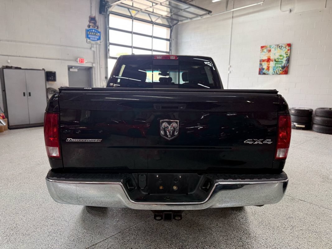 Used 2018 RAM 1500 Outdoorsman AWD/4WD image 4