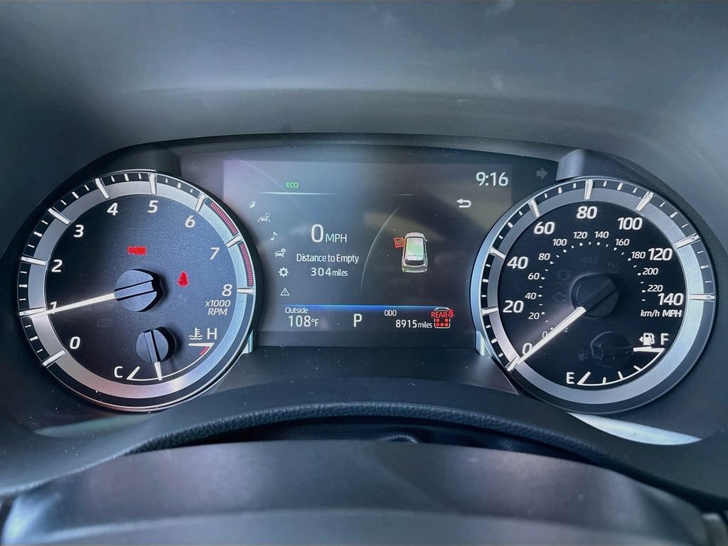 Certified 2026 Toyota Highlander XLE AWD/4WD image 35