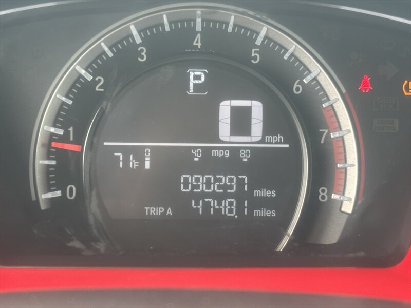 Used 2018 Honda Civic LX image 27