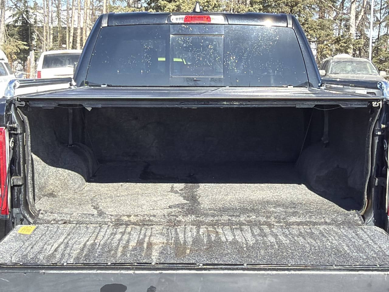 Used 2022 RAM 1500 Limited image 22