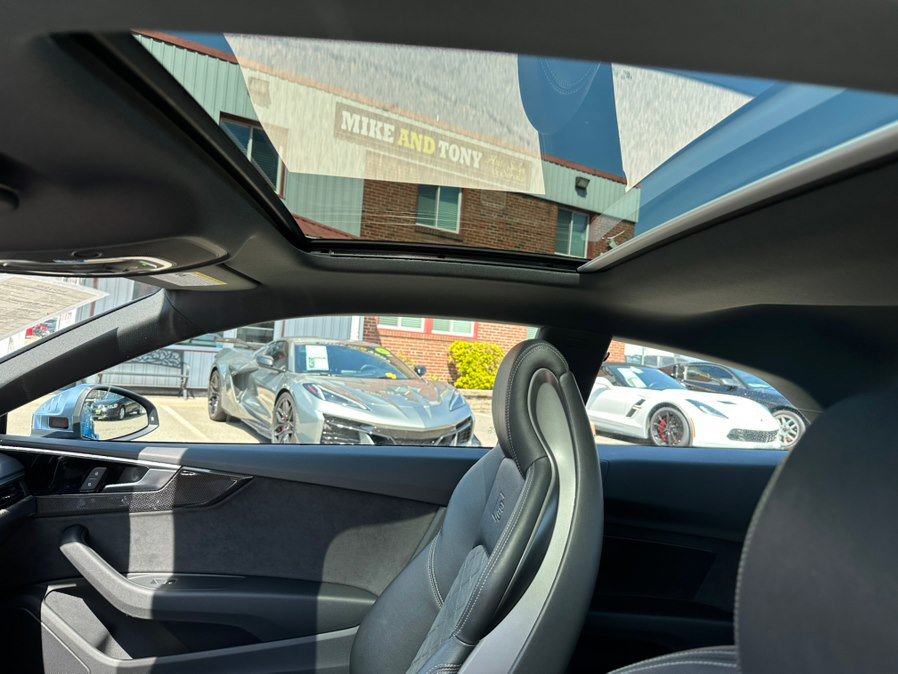 Used 2022 Audi S5 Premium w/ Convenience Package image 17