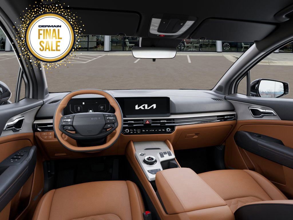 New 2026 Kia Sportage X-Line image 15