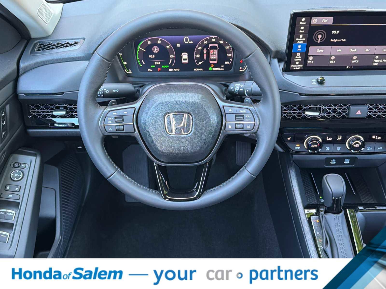 New 2026 Honda Accord EX-L image 14