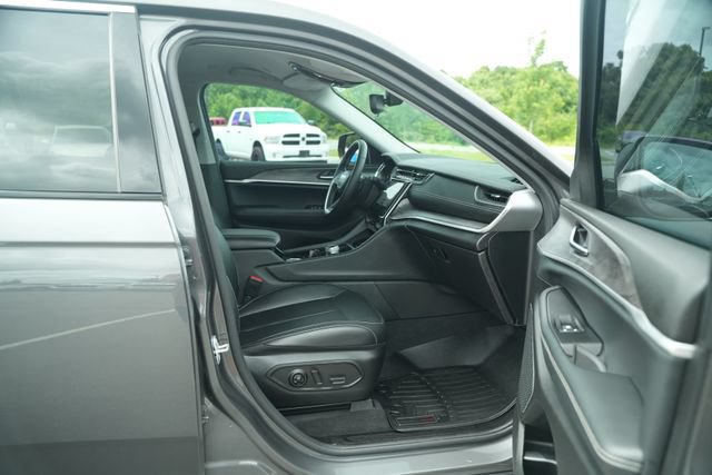 Used 2021 Jeep Grand Cherokee L Limited AWD/4WD image 20