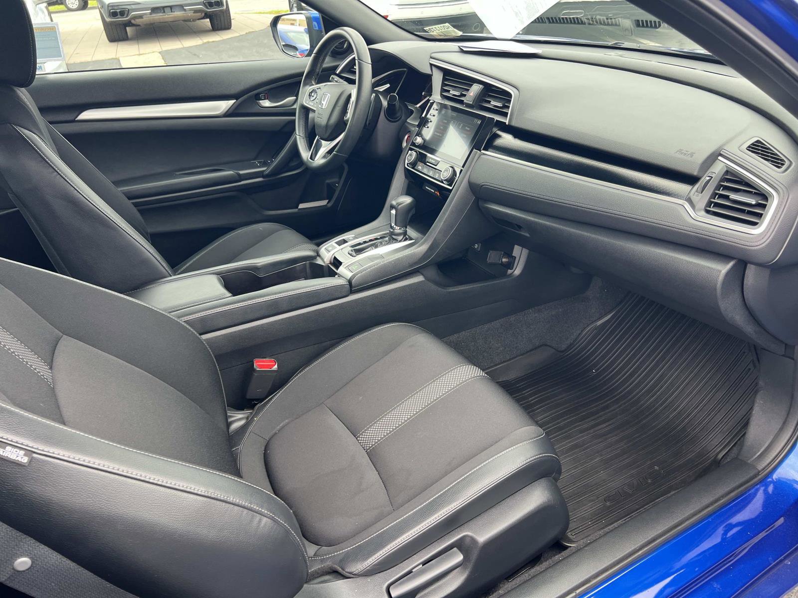 Used 2019 Honda Civic Sport image 26