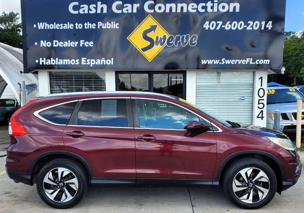 Used 2015 Honda CR-V Touring image 6