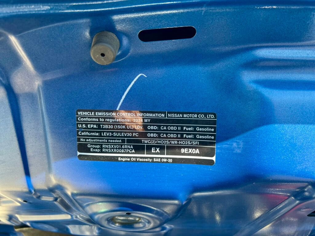 Used 2024 Nissan Kicks SV image 13