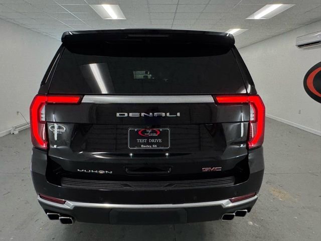 Used 2025 GMC Yukon Denali w/ Sun & Power Step Package image 6