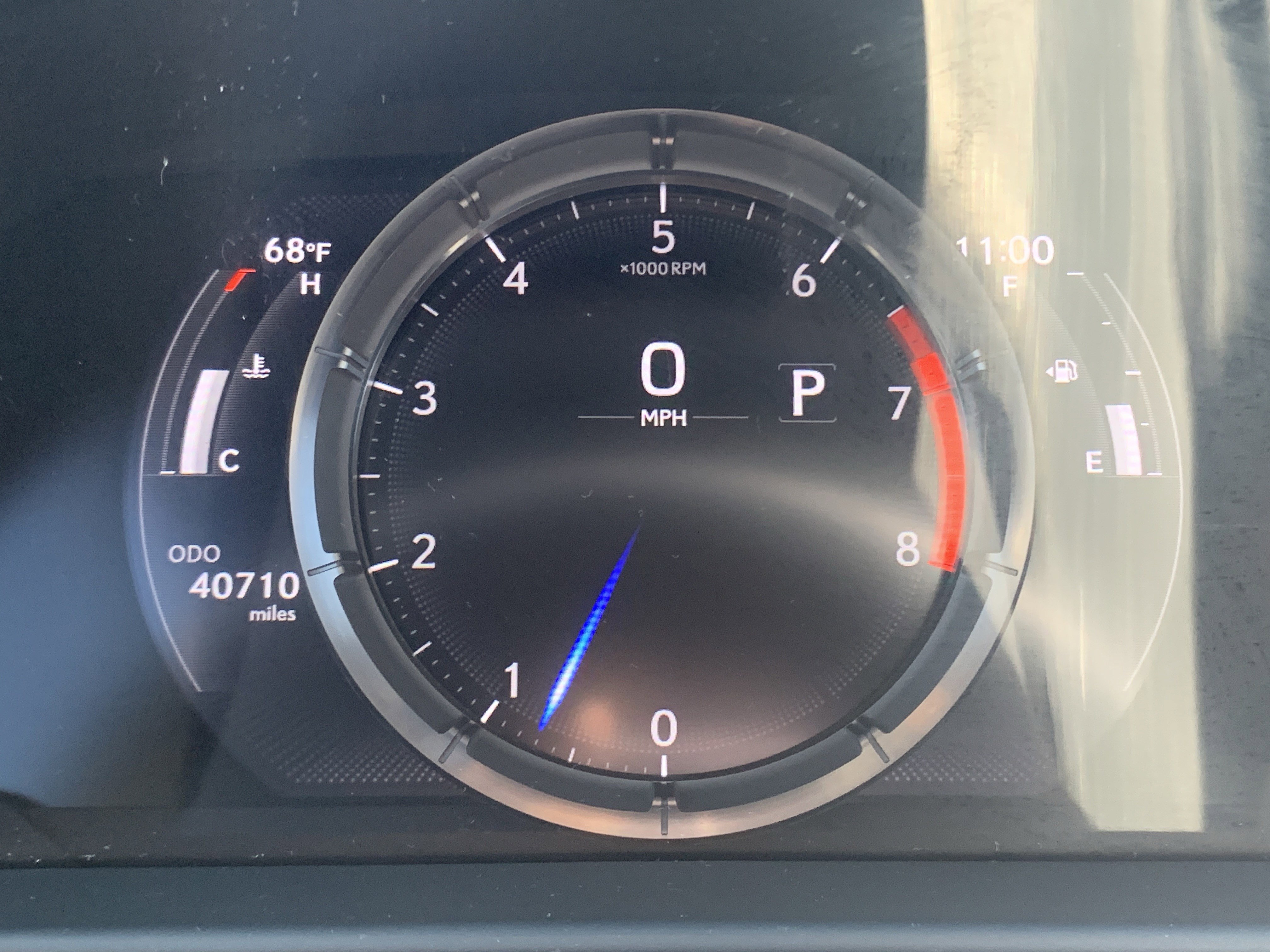 Certified 2023 Lexus ES 350 F Sport w/ Accessory Package (Z2) image 21