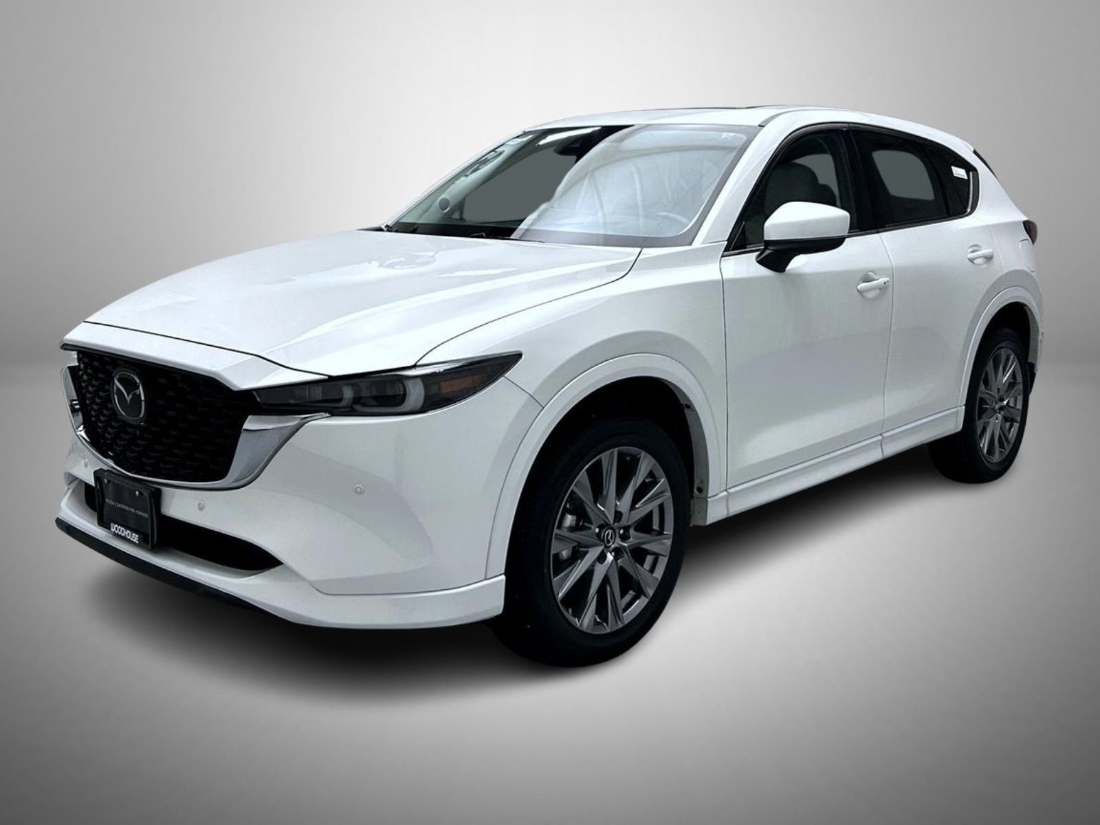 Certified 2025 MAZDA CX-5 AWD 2.5 S w/ Premium Plus Pkg image 1