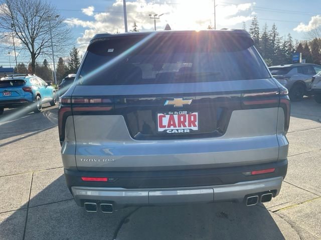 New 2025 Chevrolet Traverse LT w/ Enhanced Driving Package image 6