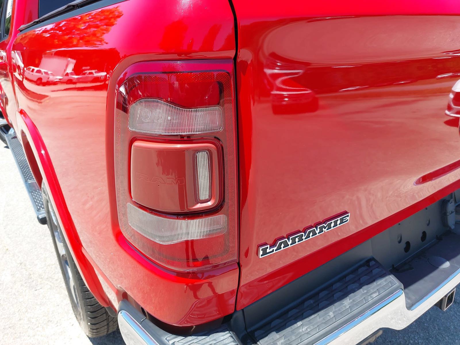 Used 2022 RAM 1500 Laramie RWD image 36