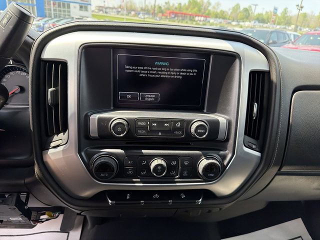 Used 2018 GMC Sierra 1500 SLE w/ SLE Value Package AWD/4WD image 21