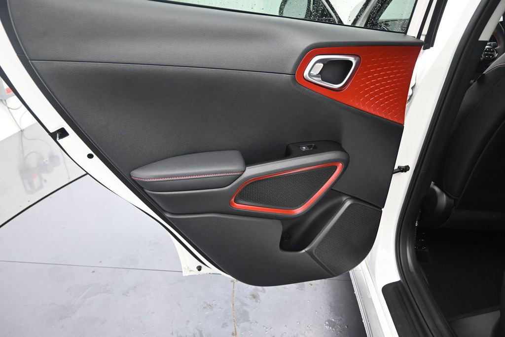 Certified 2023 Kia Soul GT-Line w/ GT-Line Technology Package FWD image 16
