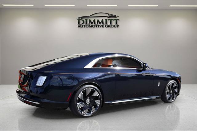 Certified 2024 Rolls-Royce Spectre w/ Leather Finishing Pack AWD/4WD image 2