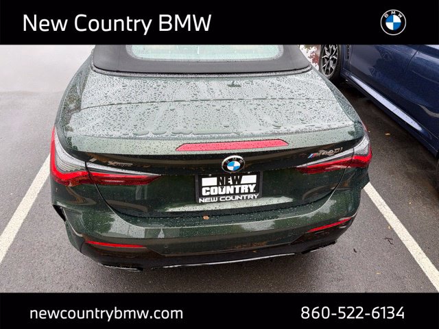 Used 2022 BMW 440i xDrive Convertible AWD/4WD image 6