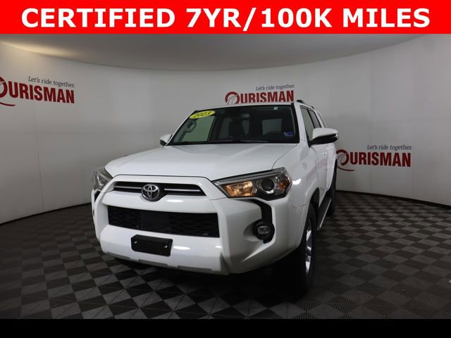 Used 2023 Toyota 4Runner SR5 Premium w/ Moonroof Package