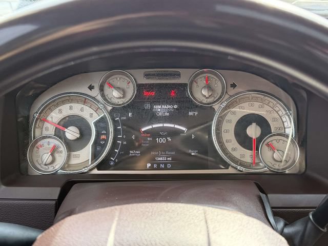 Used 2015 RAM 3500 Laramie Longhorn w/ Convenience Group AWD/4WD image 20