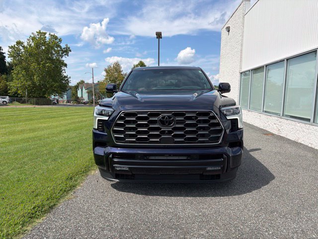 New 2026 Toyota Sequoia Platinum AWD/4WD image 2