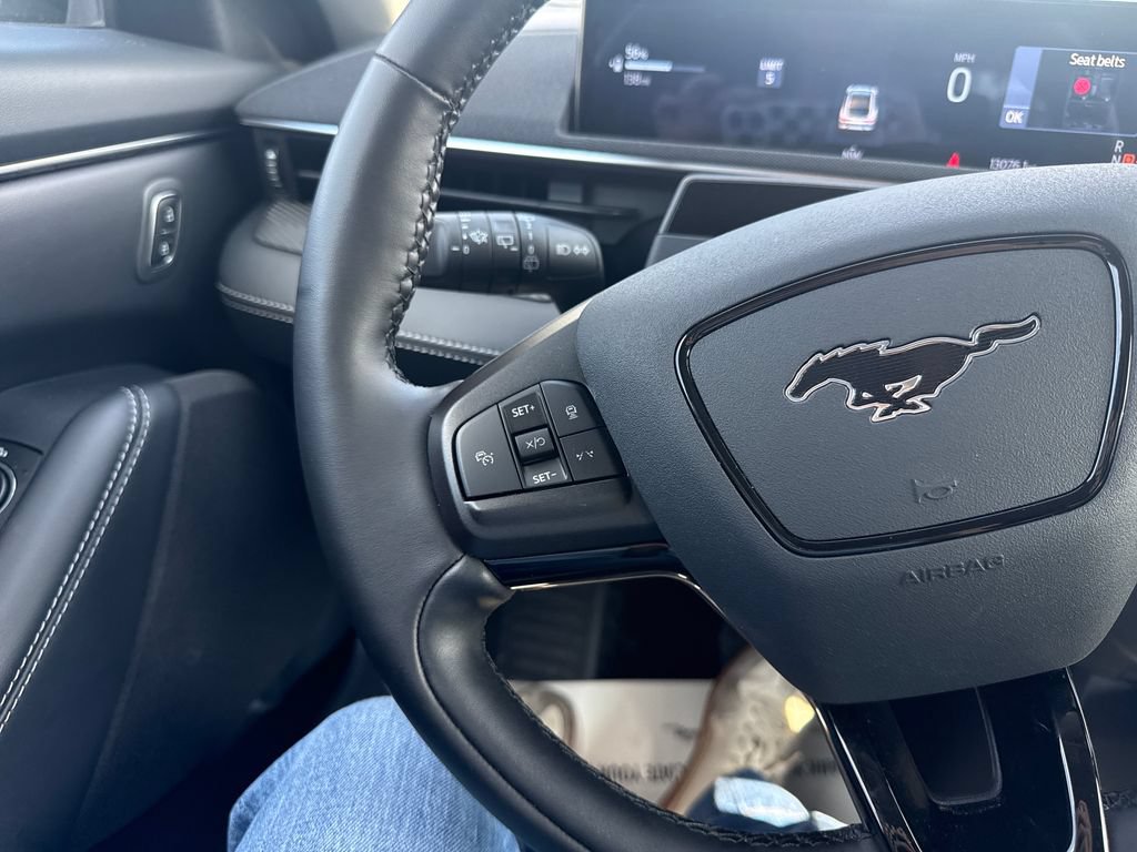 Used 2025 Ford Mustang Mach-E Select AWD/4WD image 30