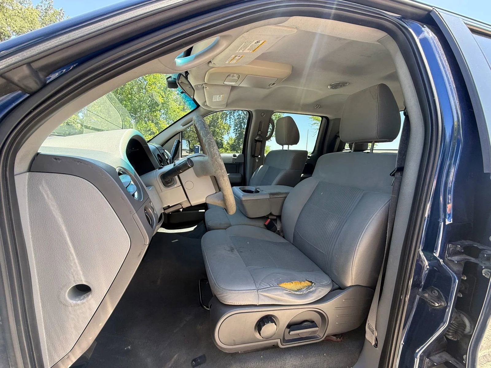 Used 2007 Ford F150 XLT AWD/4WD image 12