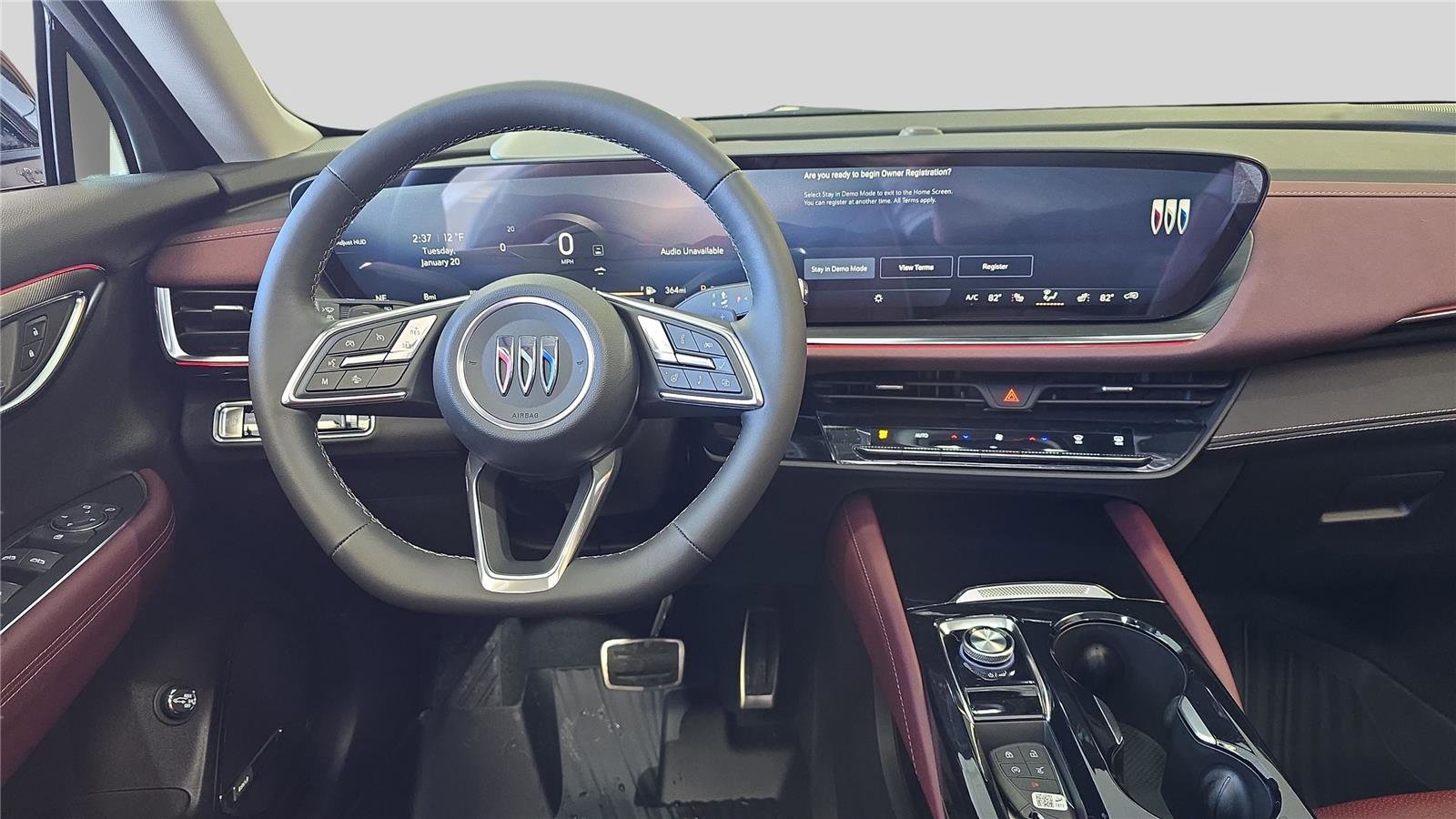 New 2026 Buick Envision Sport Touring image 9