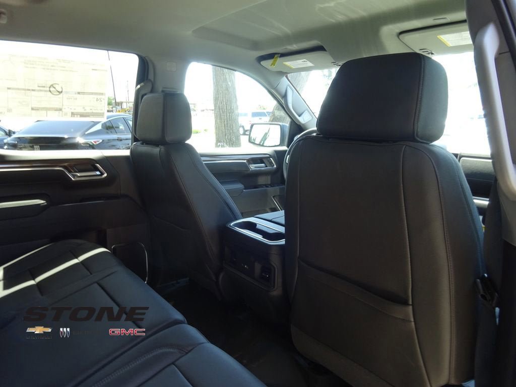 New 2026 Chevrolet Silverado 1500 LT Trail Boss AWD/4WD image 22