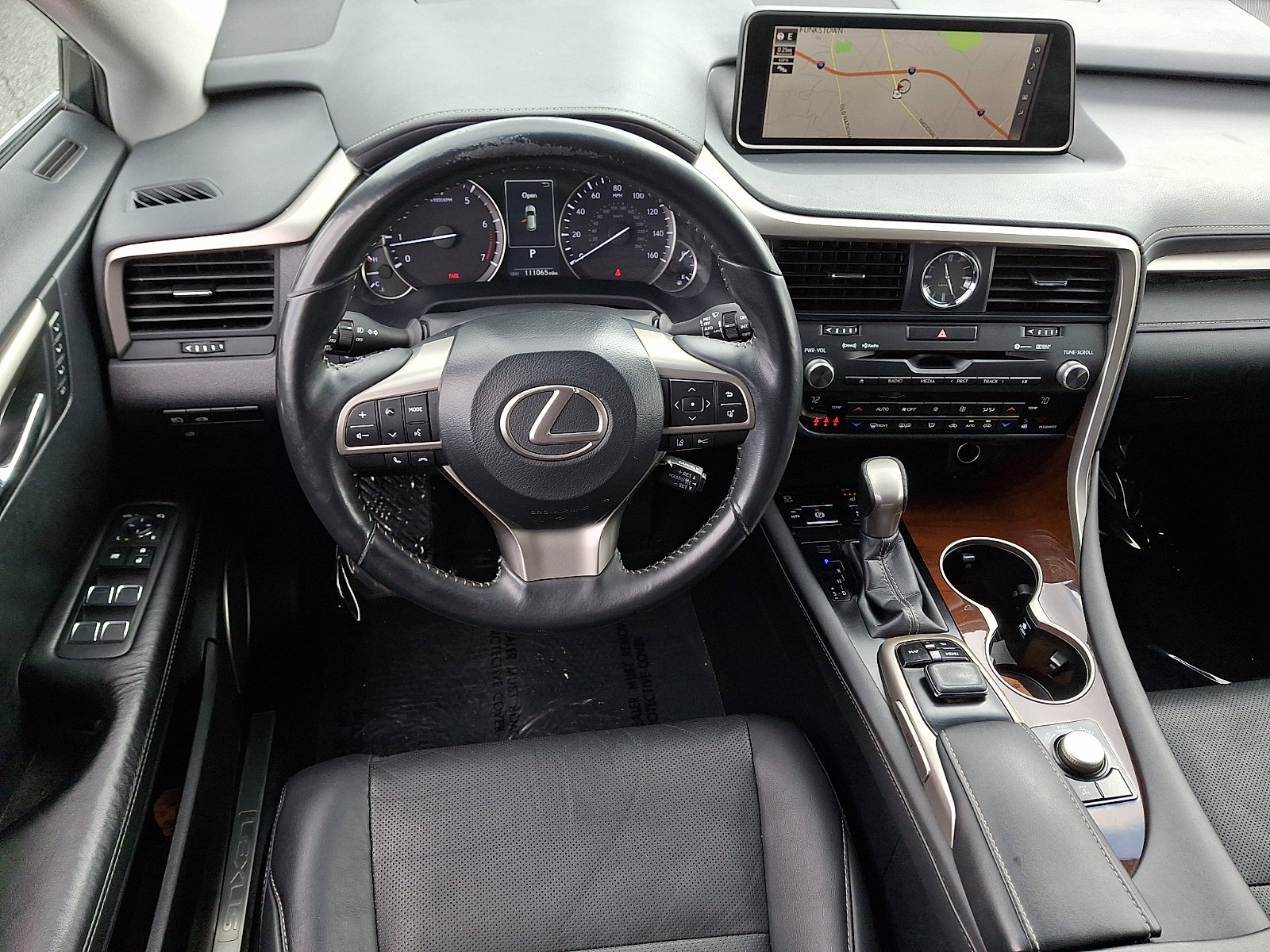 Used 2017 Lexus RX 350 350 w/ Premium Package image 11