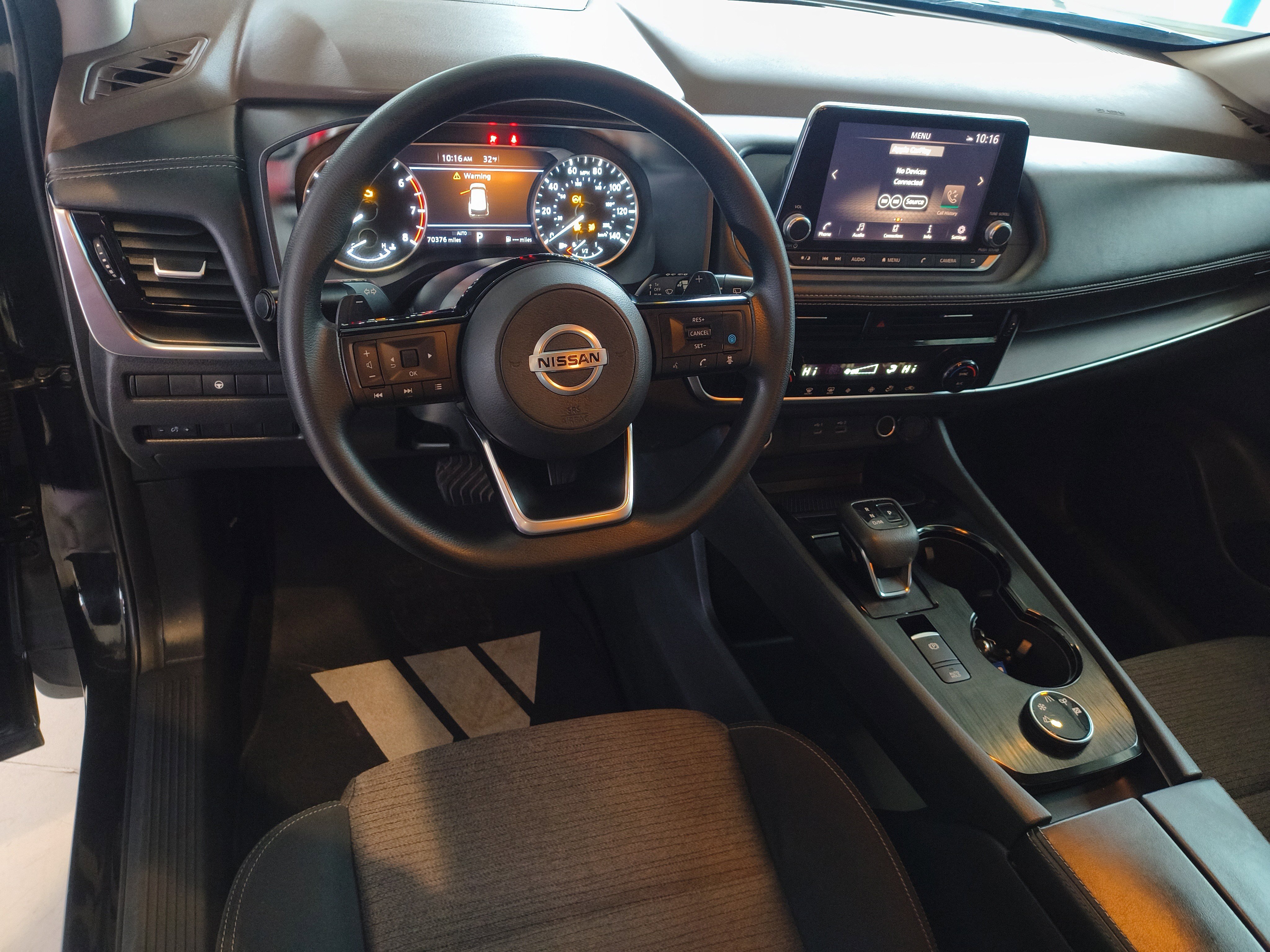 Used 2021 Nissan Rogue SV image 11