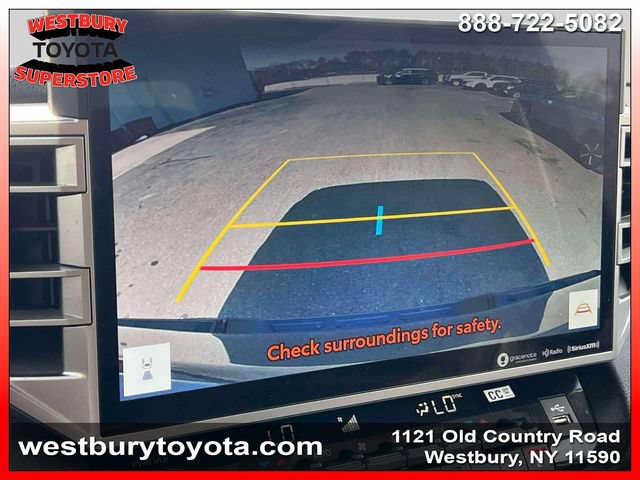 Used 2023 Toyota Tundra SR5 w/ SR5 Premium Package AWD/4WD image 35